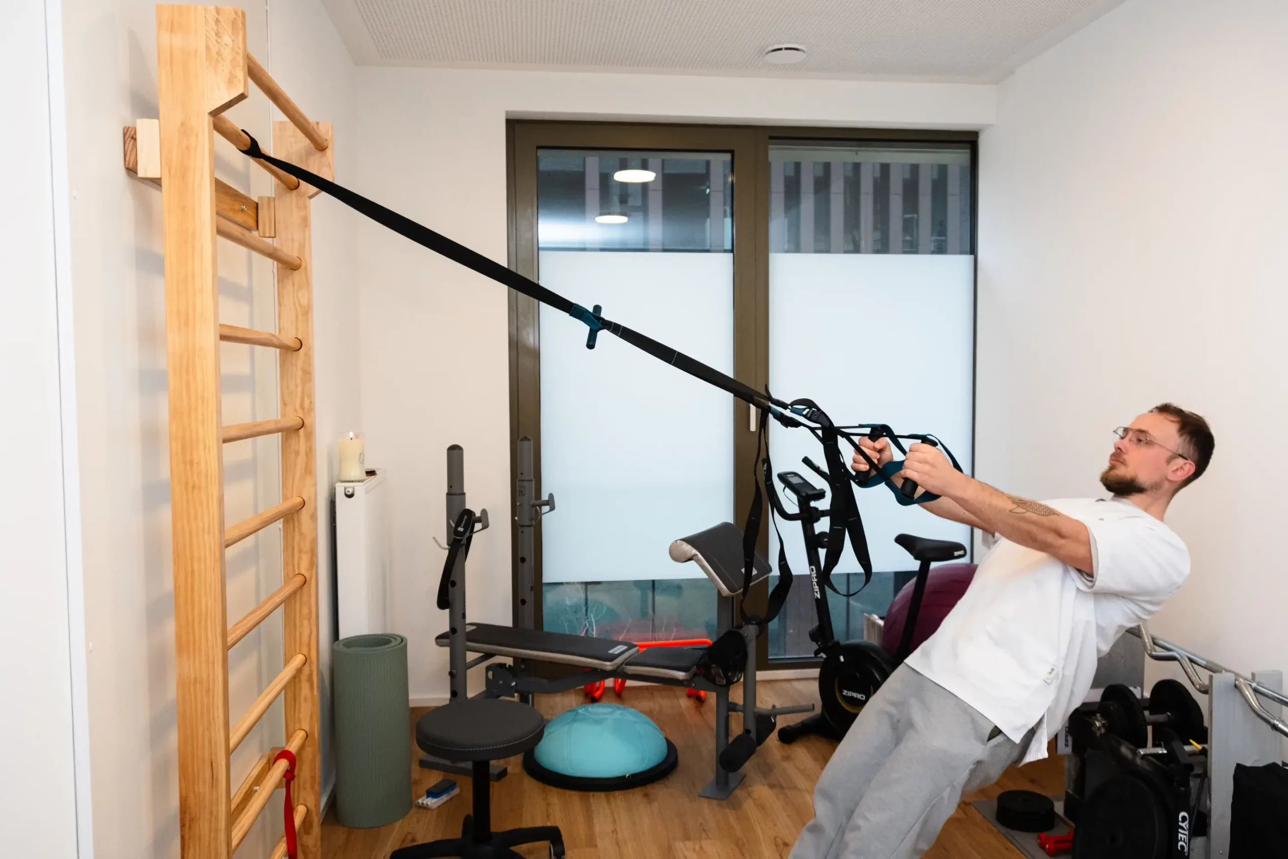 Rééducation à Esch-sur-Alzette : retrouver mobilité et bien-être après une blessure